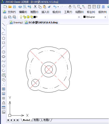 素材图形