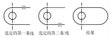 平行线倒圆角 平行线倒圆角