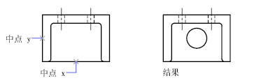 点过滤器合并坐标 点过滤器合并坐标
