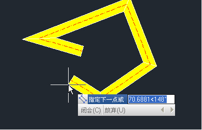 绘制多线