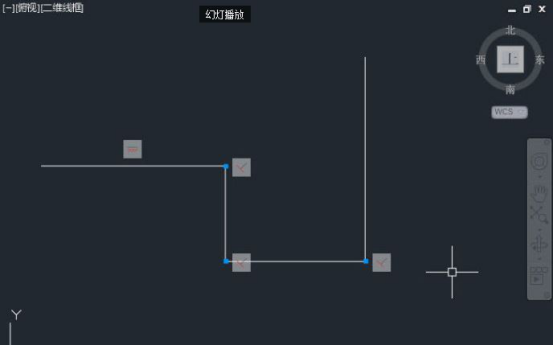 绘图中的约束图标