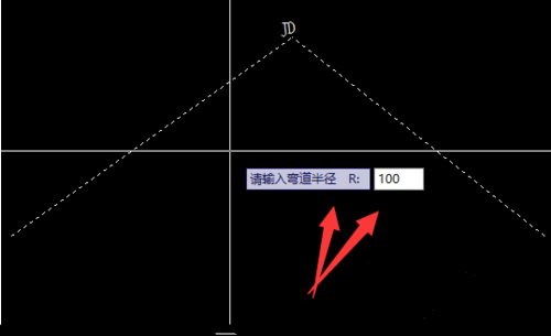 选第二条切线