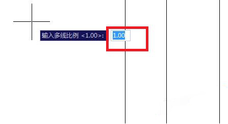 设置比例