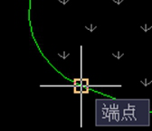 点取转角点 点取转角点
