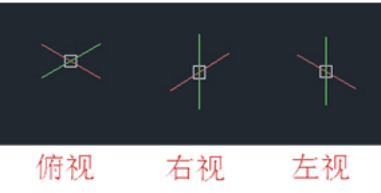 等轴测平面 等轴测平面