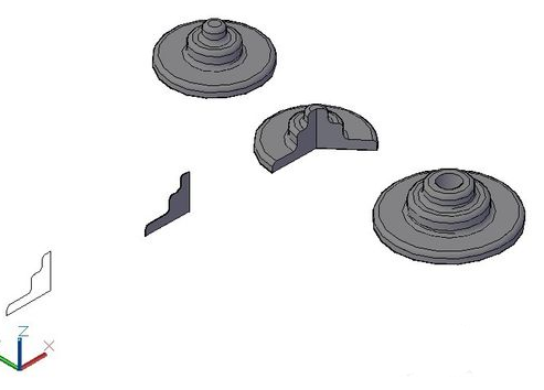 建模过程 建模过程