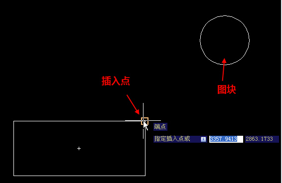 插入点偏离 插入点偏离
