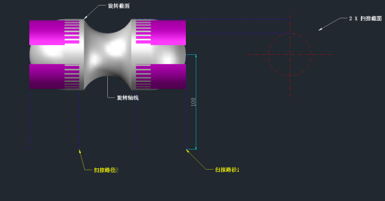 CAD的机械零件绘制教程253.png CAD的机械零件绘制教程253.png