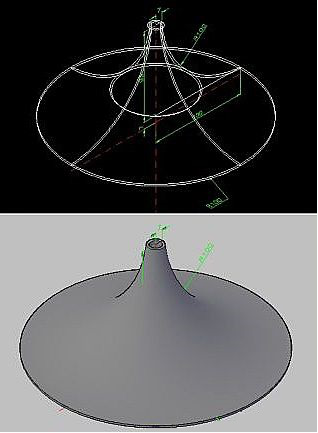 CAD制作之曲面实体造型设计151.png CAD制作之曲面实体造型设计151.png