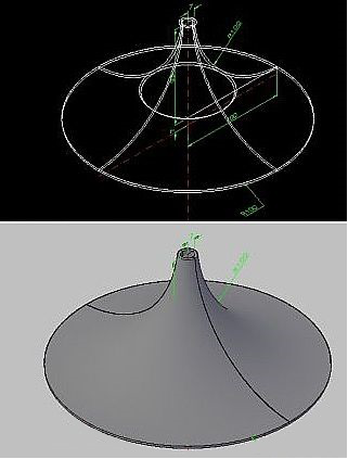 CAD制作之曲面实体造型设计166.png CAD制作之曲面实体造型设计166.png