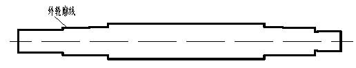 CAD绘制机械图样中的轴的零件图的方法指导 CAD绘制机械图样中的轴的零件图的方法指导