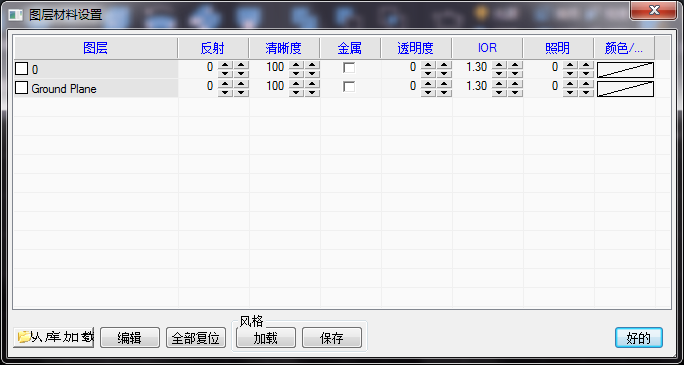 CAD中如何设置图形对象的材质和聚光灯 CAD中如何设置图形对象的材质和聚光灯