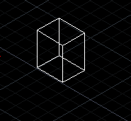 创建长方体面 创建长方体面