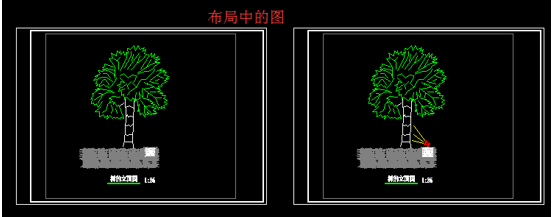 CAD中如何利用冻结视口创建不同的布局图