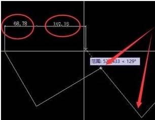 如何使用CAD连续标注? 如何使用CAD连续标注?