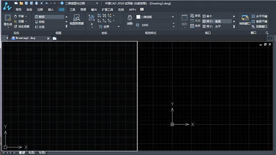 CAD双窗口怎么开启或关闭? CAD双窗口怎么开启或关闭?
