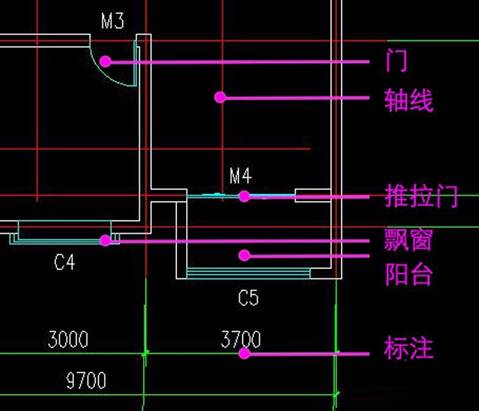 绘制建筑平面图前的准备工作? 绘制建筑平面图前的准备工作?