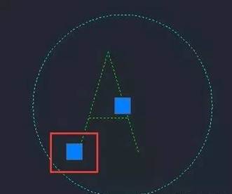 CAD带属性的块中文字的位置如何调整 CAD带属性的块中文字的位置如何调整