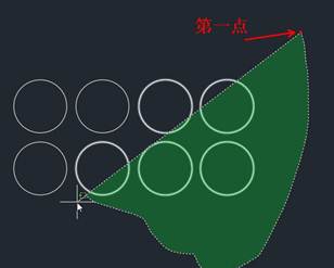 CAD选择图形的常用方法 CAD选择图形的常用方法