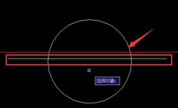 CAD怎么将连续的线打断于某一点? CAD怎么将连续的线打断于某一点?