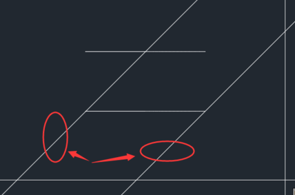 CAD2019绘制平行四边形的方法 CAD2019绘制平行四边形的方法