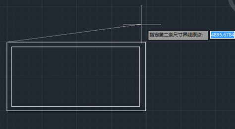 CAD图纸添加线性标注的教程 CAD图纸添加线性标注的教程