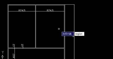 CAD三维立体柜子怎么建模 CAD三维立体柜子怎么建模