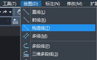 CAD圆形怎么绘制内接正方形 CAD圆形怎么绘制内接正方形