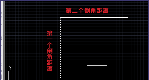 CAD怎么绘制倒直角图形 CAD怎么绘制倒直角图形