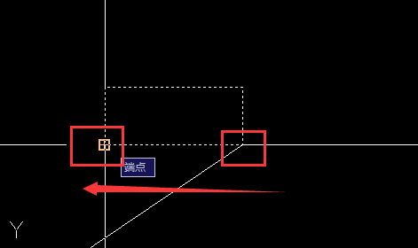 CAD怎么旋转长方形 CAD怎么旋转长方形