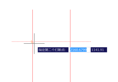 选择第二点