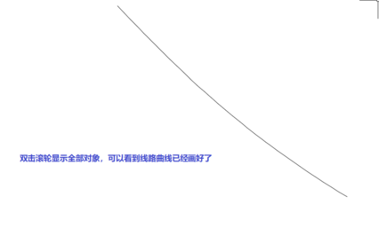 完成的线路曲线 完成的线路曲线