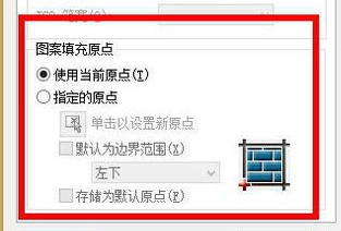 设置指定原点 设置指定原点
