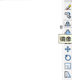 选择镜像按钮 选择镜像按钮