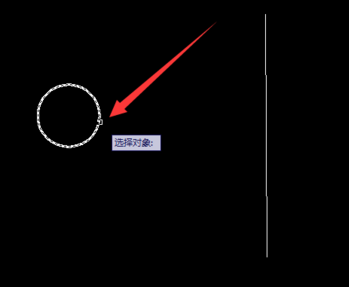 选择镜像对象 选择镜像对象