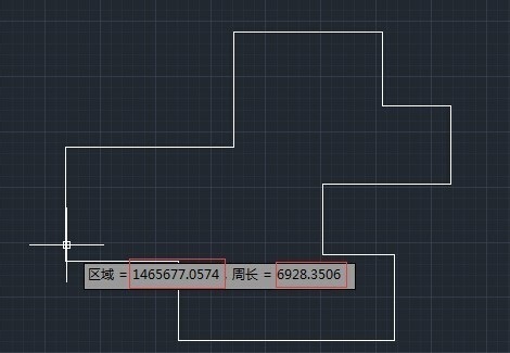 AREA计算结果 AREA计算结果