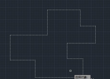 面域生成 面域生成