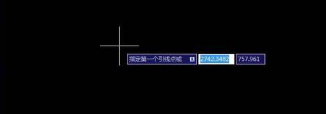 指定引线点 指定引线点