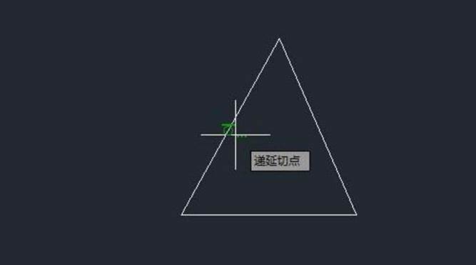 指定第一切点
