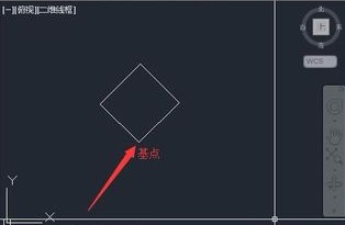 旋转后的矩形 旋转后的矩形