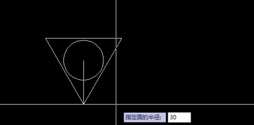 输入半径 输入半径