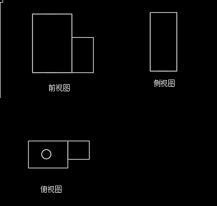 三维建模示意图