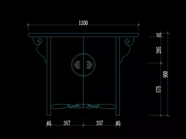 柜子平面图效果 柜子平面图效果
