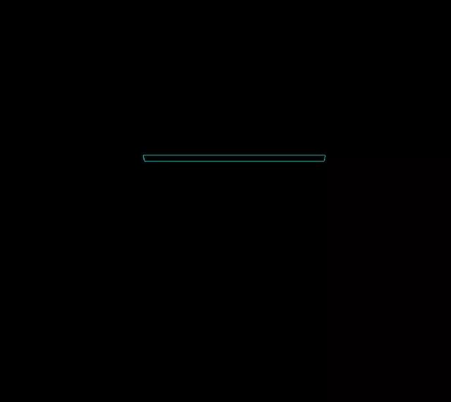 绘制柜体框架 绘制柜体框架
