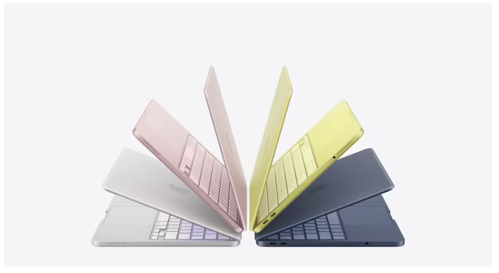 苹果 MacBook Neo 2 笔记本内存12G 2027 年上半年上市